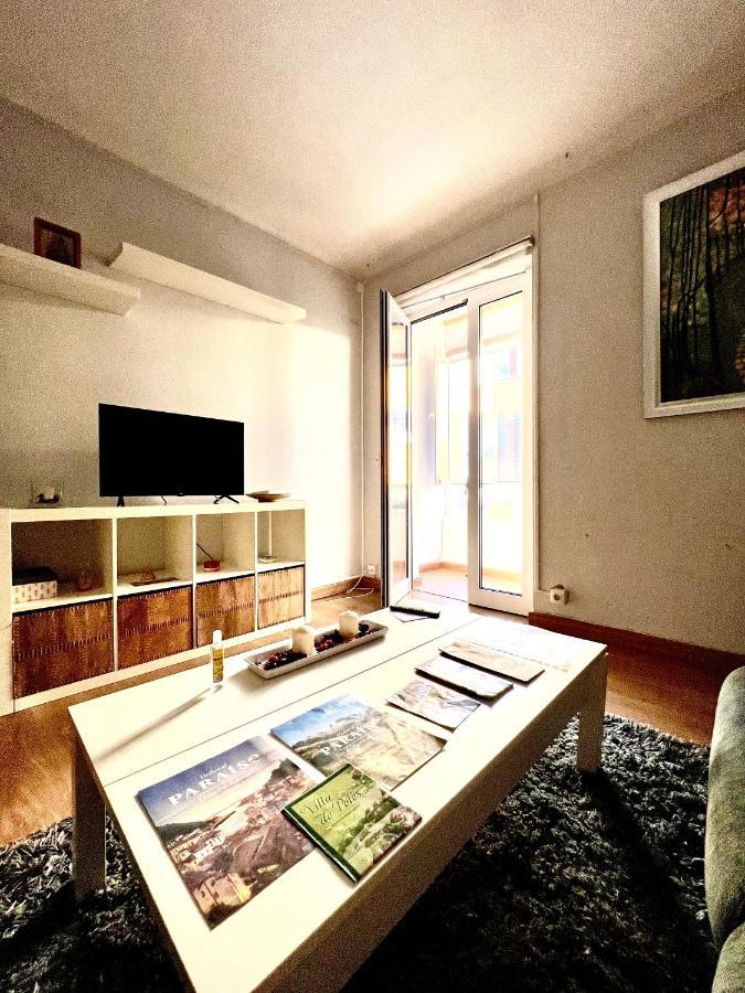 Apartamento Puertu Chicu Con Plaza De Garaje Privada Llanes Esterno foto