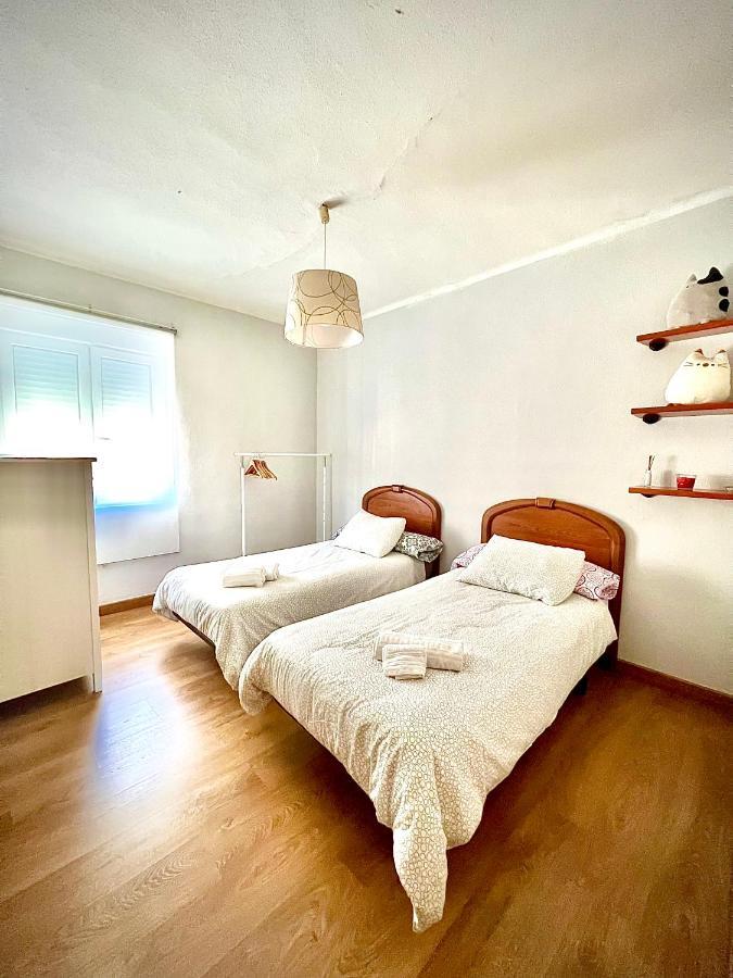Apartamento Puertu Chicu Con Plaza De Garaje Privada Llanes Esterno foto