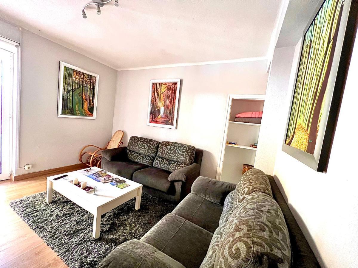 Apartamento Puertu Chicu Con Plaza De Garaje Privada Llanes Esterno foto