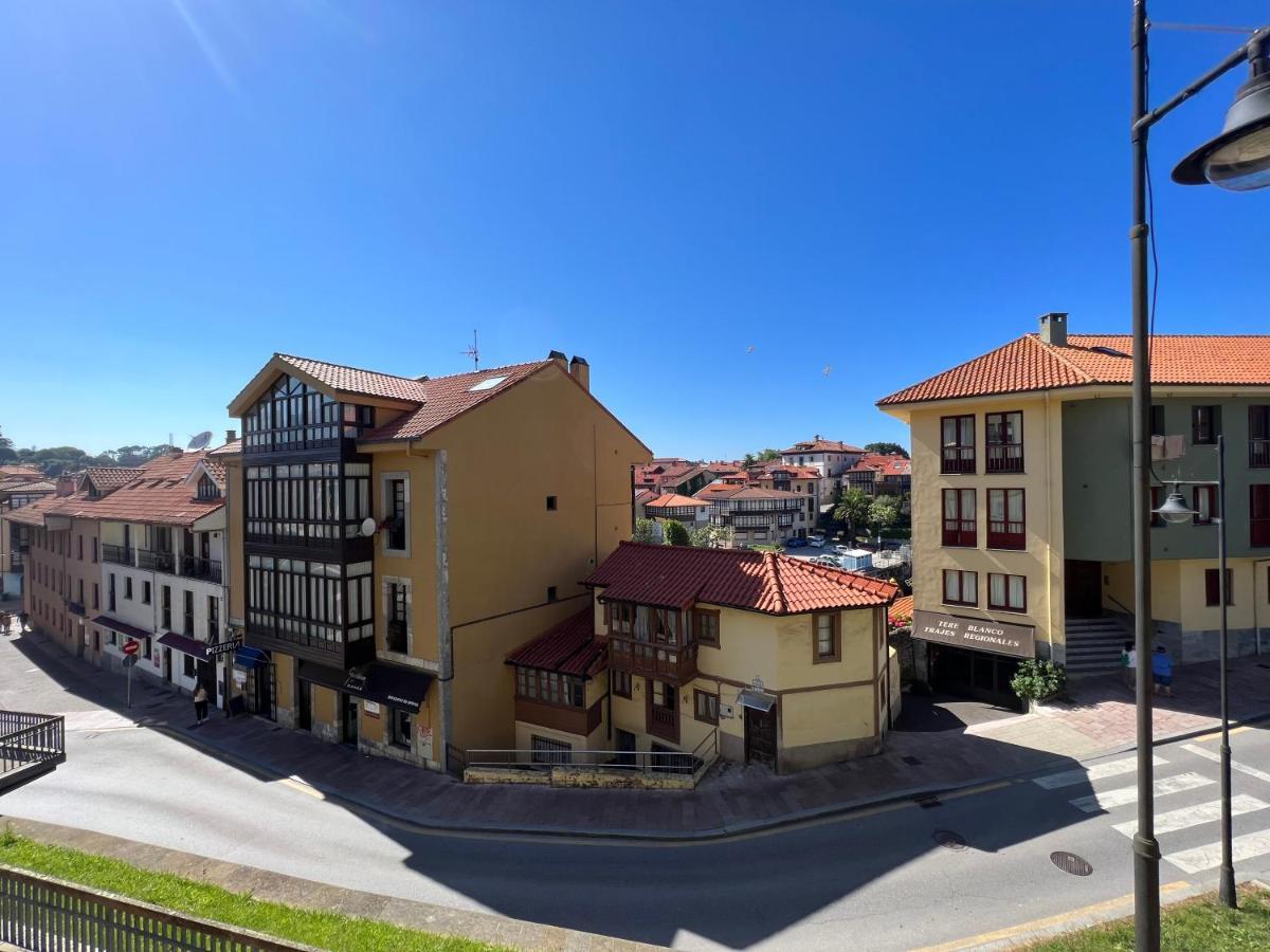 Apartamento Puertu Chicu Con Plaza De Garaje Privada Llanes Esterno foto
