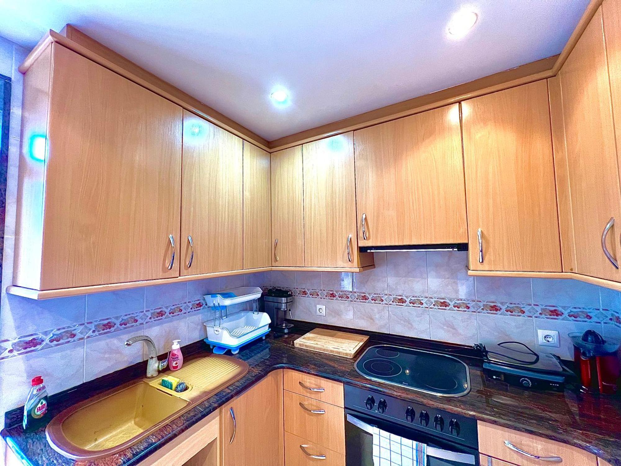 Apartamento Puertu Chicu Con Plaza De Garaje Privada Llanes Esterno foto
