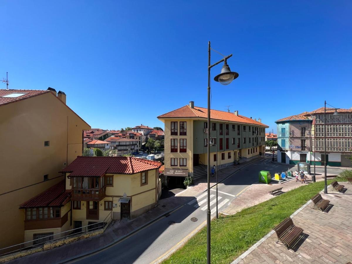 Apartamento Puertu Chicu Con Plaza De Garaje Privada Llanes Esterno foto