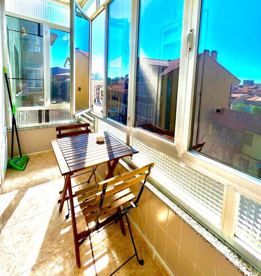 Apartamento Puertu Chicu Con Plaza De Garaje Privada Llanes Esterno foto