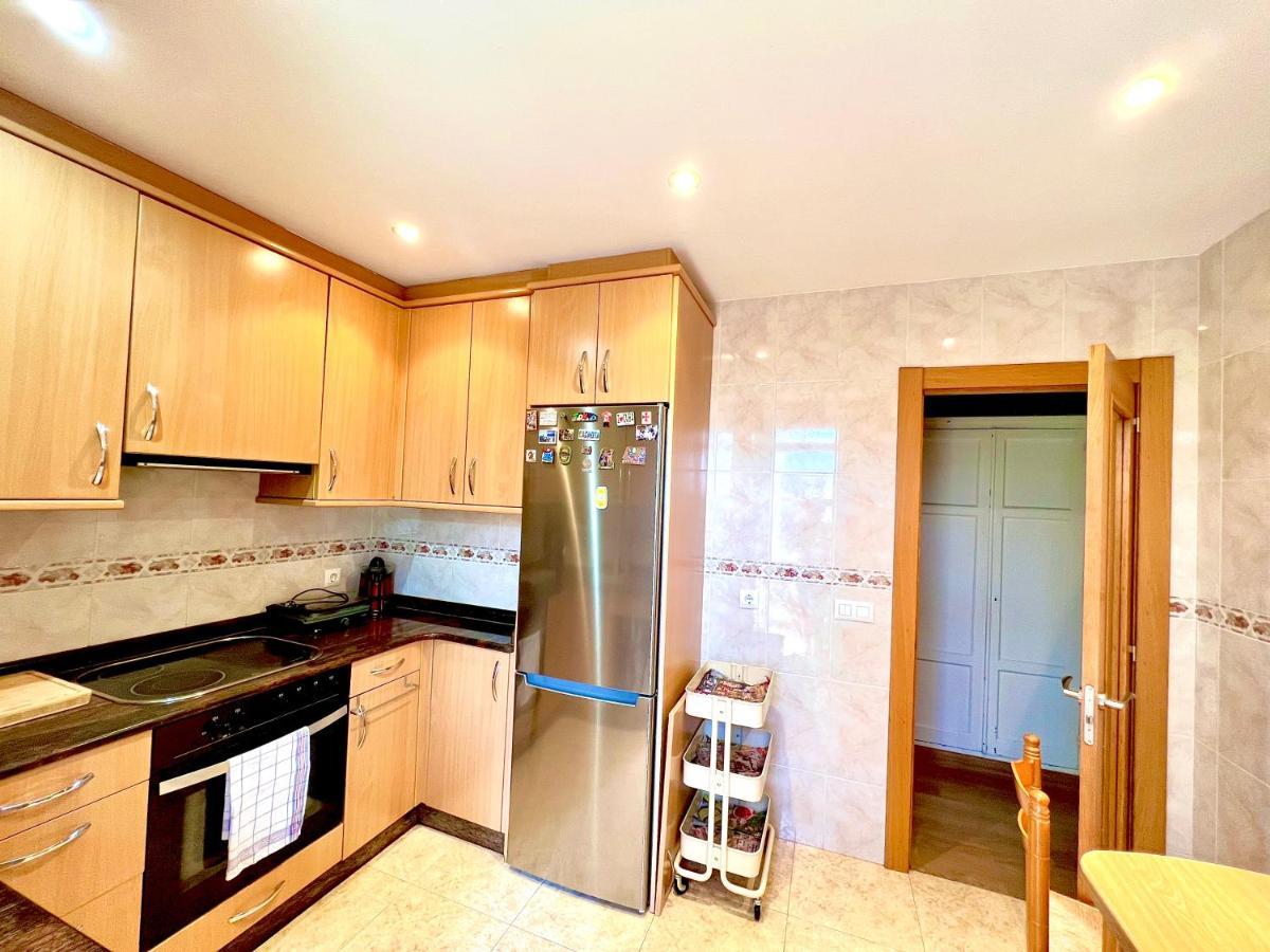 Apartamento Puertu Chicu Con Plaza De Garaje Privada Llanes Esterno foto