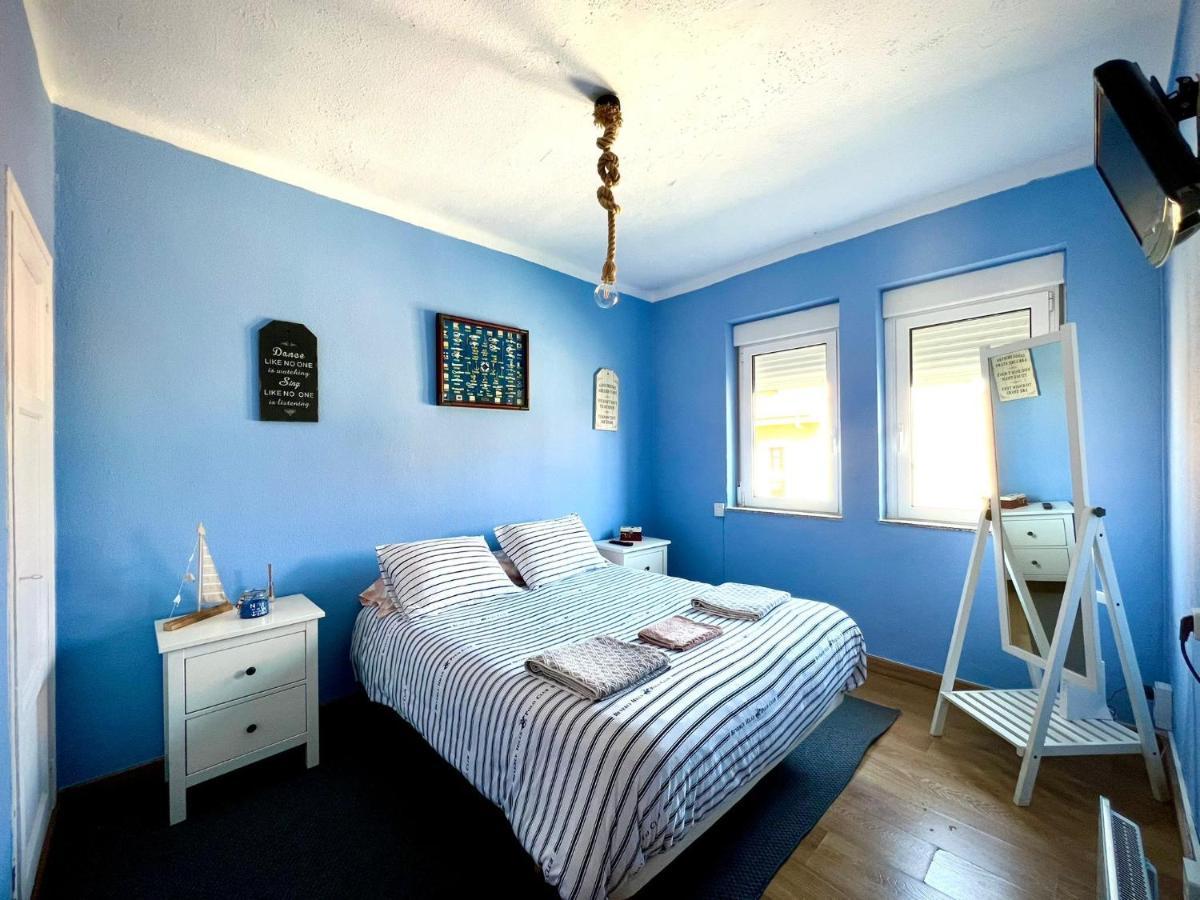 Apartamento Puertu Chicu Con Plaza De Garaje Privada Llanes Esterno foto